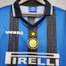 Inter Milan 97/98 Home Blue Soccer Jersey